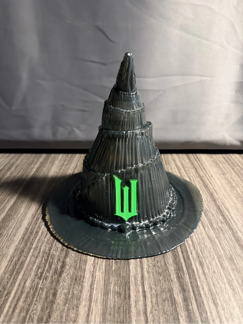 Wicked Movie 2024 Regal Theater Exclusive Elphaba Witch Hat Sipper Cup~ NO STRAW